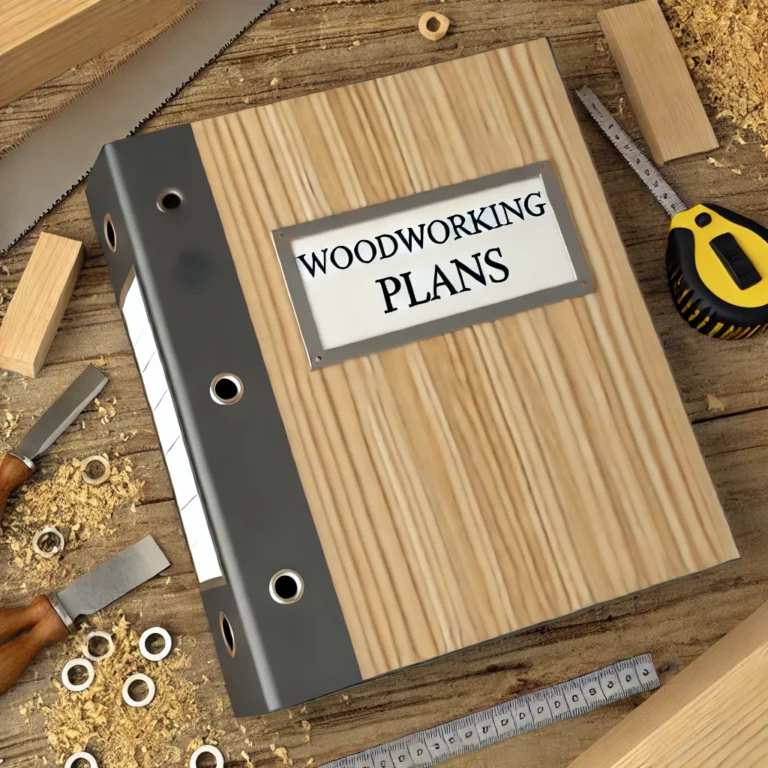 The Ultimate Guide to Woodworking Plans in 2024: