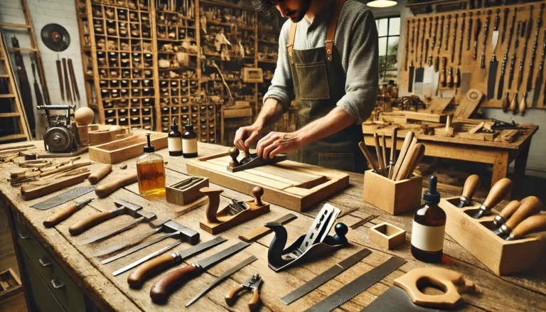 How to maintain hand tools for Beginners