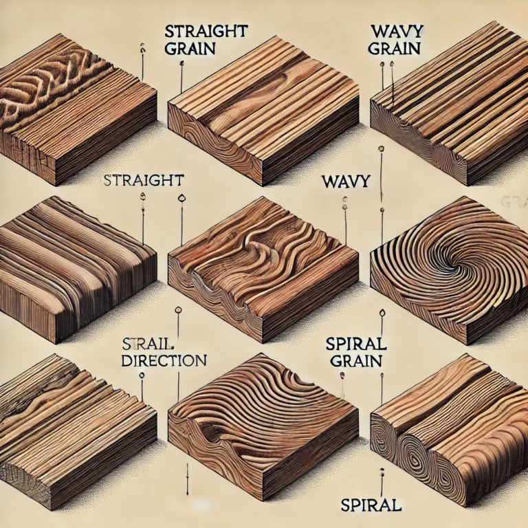 Understanding Wood Grain for Precision Hand Tool Use