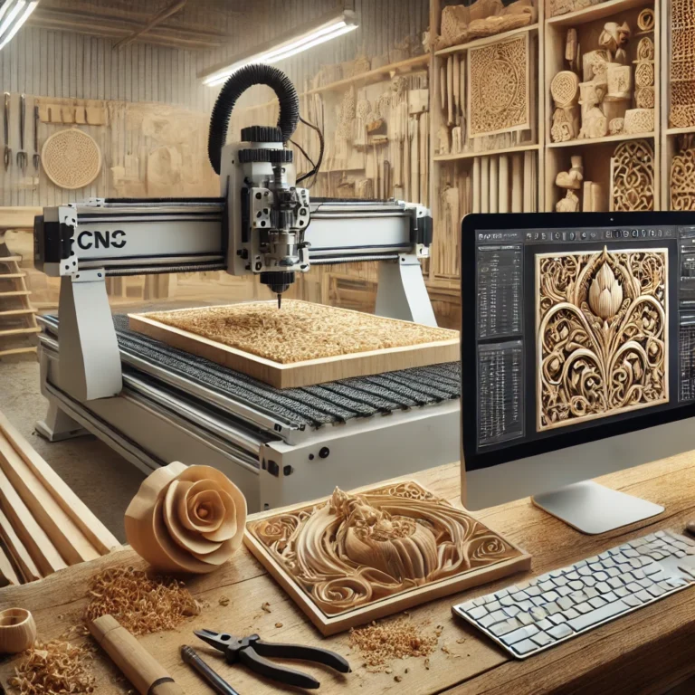 Best Woodworking CNC Software for Precision and Efficiency in 2024