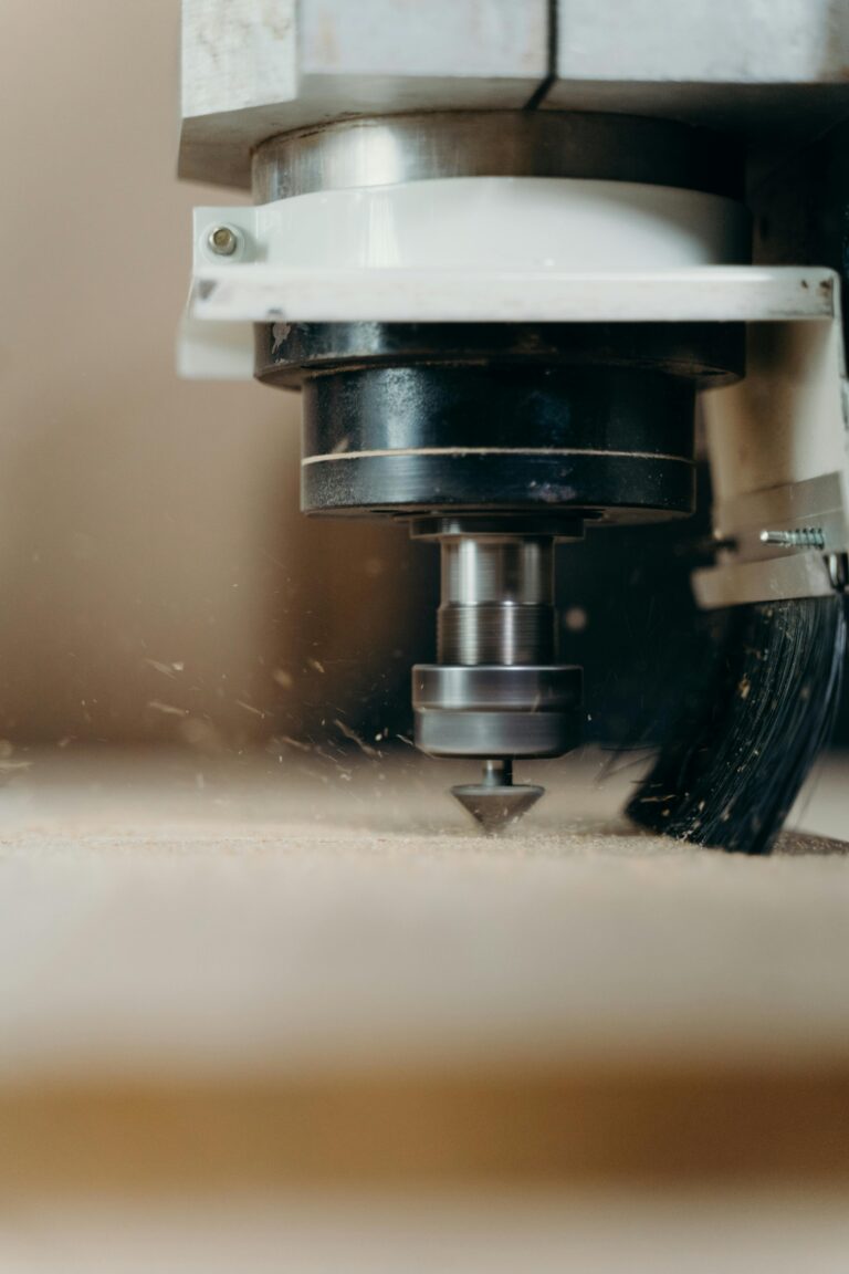 The Importance of Bit Selection in CNC Woodworking