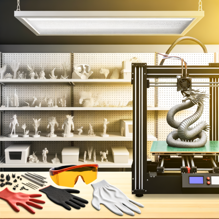 3D Printer Safety Tips: What You Should Always Follow