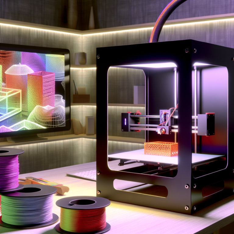 Beginner’s Guide to 3D Printing: What You Need to Know