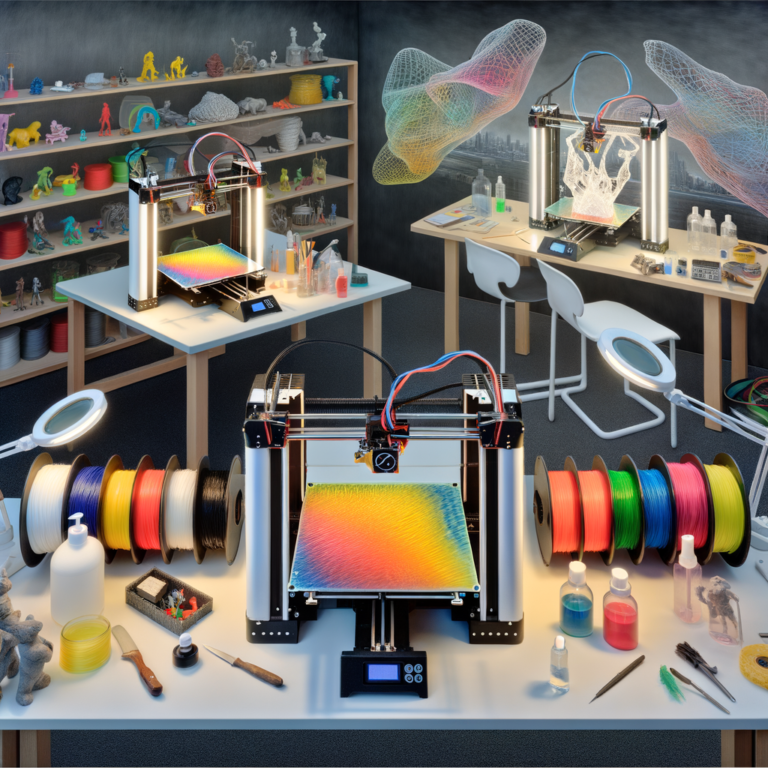 Comparing FDM vs. SLA 3D Printers: Which is Right for You?