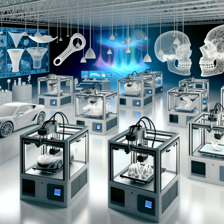 The Future of 3D Printing: Trends to Watch