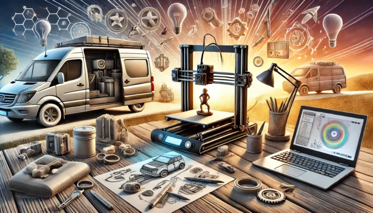 Best Portable 3D Printers for On-the-Go Creativity