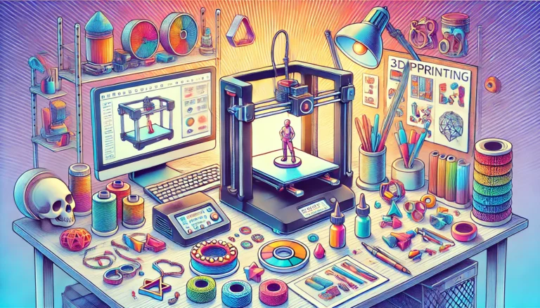 Ultimate Buying Guide: Choosing the Right 3D Printer for Your Needs