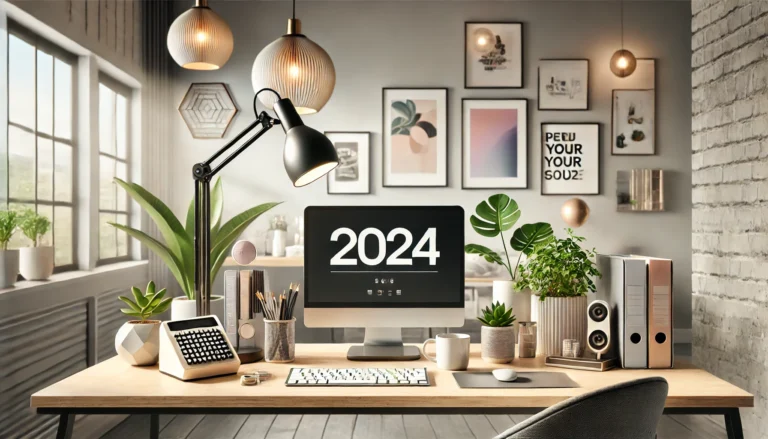 Elevate Your Workspace: The Ultimate Guide to Office Desk Accessories in 2024